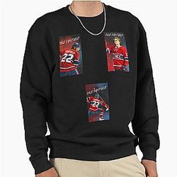 Cole Caufield Sticker Set T-Shirt Pullover Sweatshirt