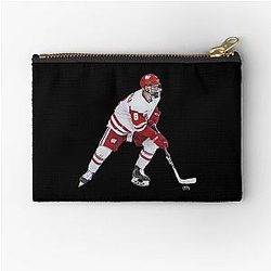 Cole Caufield Sticker Pouch