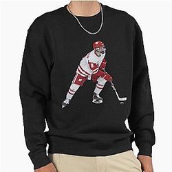 Cole Caufield Pullover Sweatshirt