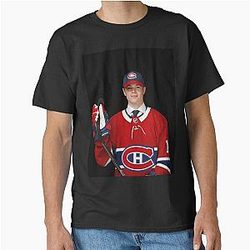 Cole Caufield T-Shirt