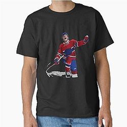 Cole Caufield Classic T-Shirt