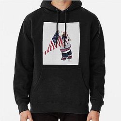 Cole Caulfield 4 Pullover Hoodie