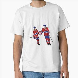 Cole Caufield Nick Suzuki Classic T-Shirt