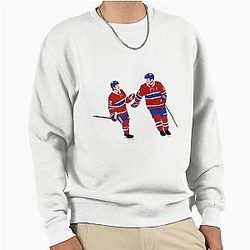 Cole Caufield & Nick Suzuki Sweatshirt