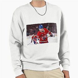 Cole Caufield Pullover Sweatshirt