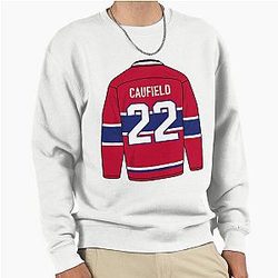 Cole Caufield Montreal jersey