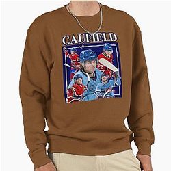 cole caufield retro design Sweatshirt