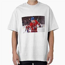 Cole Caufield Painting T-Shirt