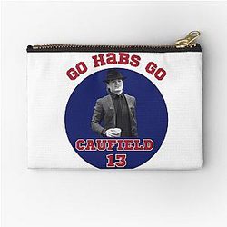 Cole Caufield of the Montreal hockey team Pouch