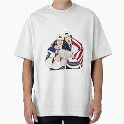 Trevor Zegras & Cole Caufield T-Shirt