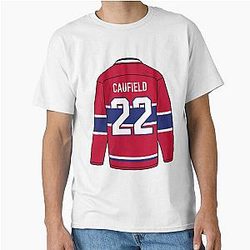Cole Caufield Montreal Classic T-Shirt