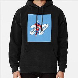 Cole Caulfield 3 Pullover Hoodie