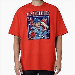 Cole Caufield Oversized T-Shirt