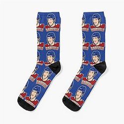 Montreal Hockey - Cole Caufield Sock