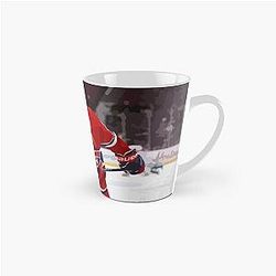 Cole Caulfield Paints a tall mug