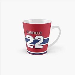 Cole Caulfield Jersey Tall Mug