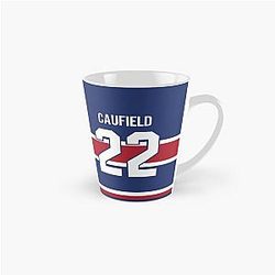 Cole Caufield Reverse Tall Mug
