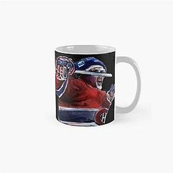 Cole Caufield Inspired Habs Classic Mug