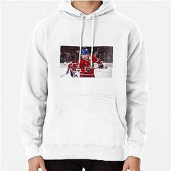 Cole Caufield Painting Hoodie