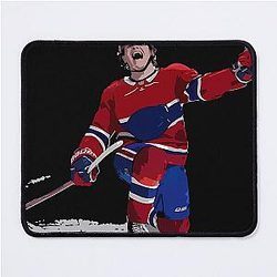 Cole Caufield Mousepad