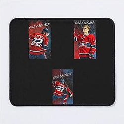 Cole Caufield Sticker Set T-Shirt Mouse Pad