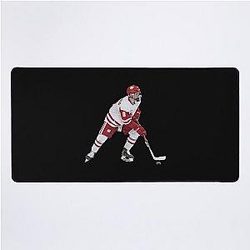 Cole Caufield Sticker Desk Mat