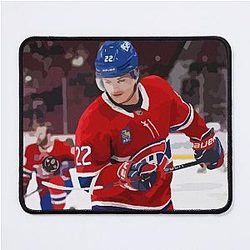 Cole Caufield Mouse Pad
