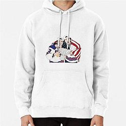 Trevor Zegras & Cole Caufield Pullover Hoodie
