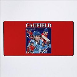 Cole Caulfield Retro Design Desk Mat