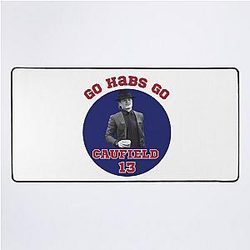 Cole Caufield 
of the 
Montreal 
Hockey Team Desk Mat