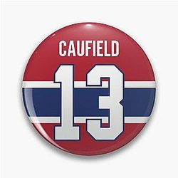 Cole Caufield New Jersey