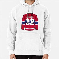 Montreal Cole Caufield Hoodie Pullover jersey