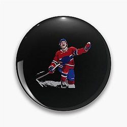 Cole Caufield & Pin