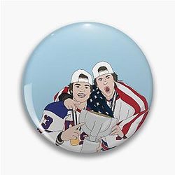 Trevor Zegras & Cole Caufield Pinch