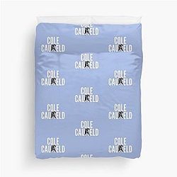 Cole Caulfield 5 Duvet Cover