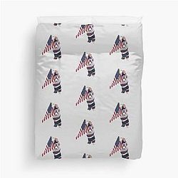 Cole Caufield Duvet Cover