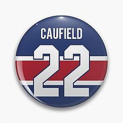 Cole Caufield Reverse Pinterest Pin
