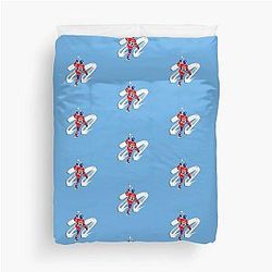 Cole Caulfield 3 Duvet Cover