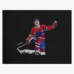 Cole Caufield Jigsaw Puzzle