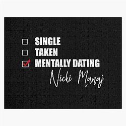 Mentally Dating Cole Caufield Jigsaw Puzzle