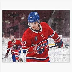 Cole Caufield Painting Puzzle