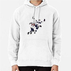 Luke Hughes & Cole Caufield Hoodie