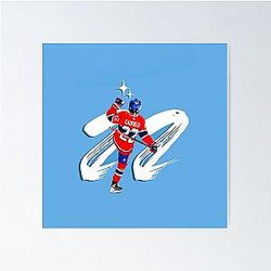 Cole Caufield Poster