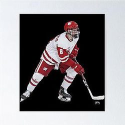 Cole Caufield Poster