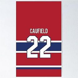 Cole Caufield Jersey