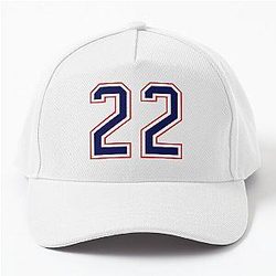 Cole Caufield Baseball Cap
