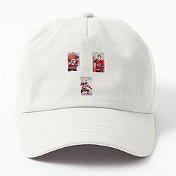 Cole Caufield Sticker Set T-Shirt Dad Hat