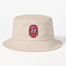 Cole Caufield Jersey T-Shirt Bucket Hat