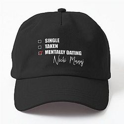 Mentally Dating Cole Caufield Dad Hat