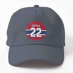 Cole Caulfield Jersey Dad Hat